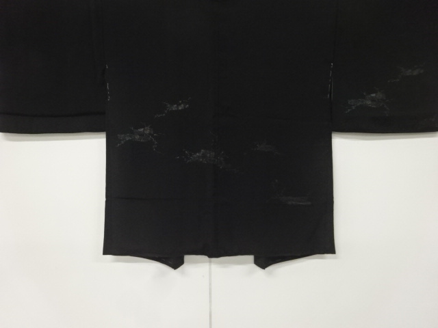 JAPANESE HAORI COAT / ONE CREST 